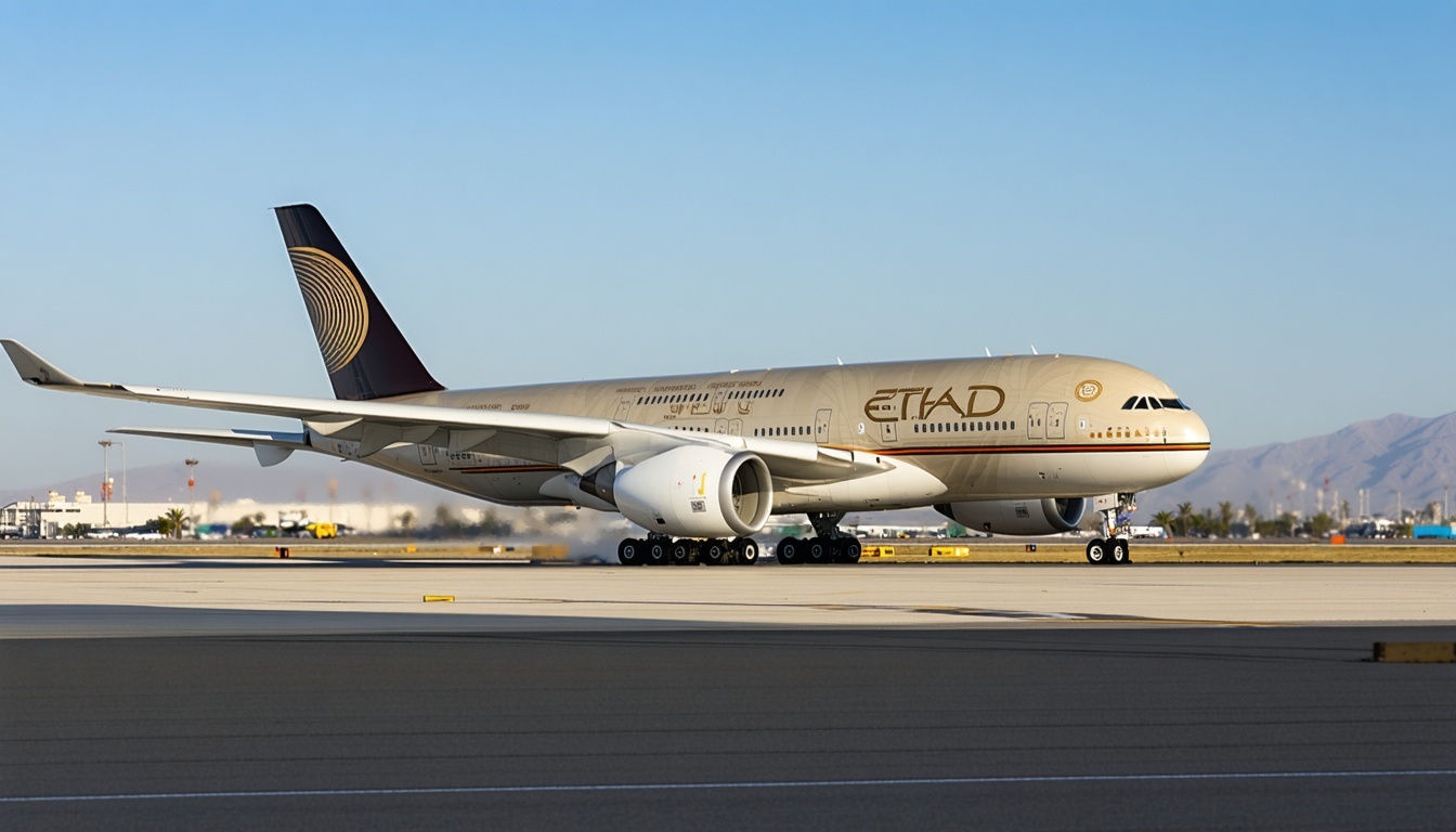 Etihad Airways