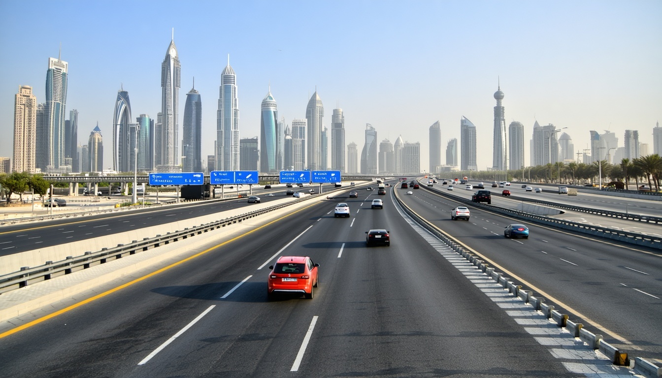 Dubai Roads & Transport Authority